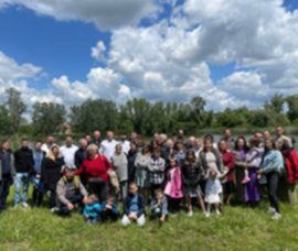 Fotografija zajednice Crkve Hrišćana Sedmog Dana 1